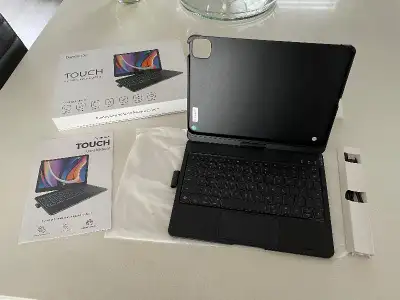 Typecase Flexbook Touch iPad Pro 11"/Air11 Keyboard Case- New, View more