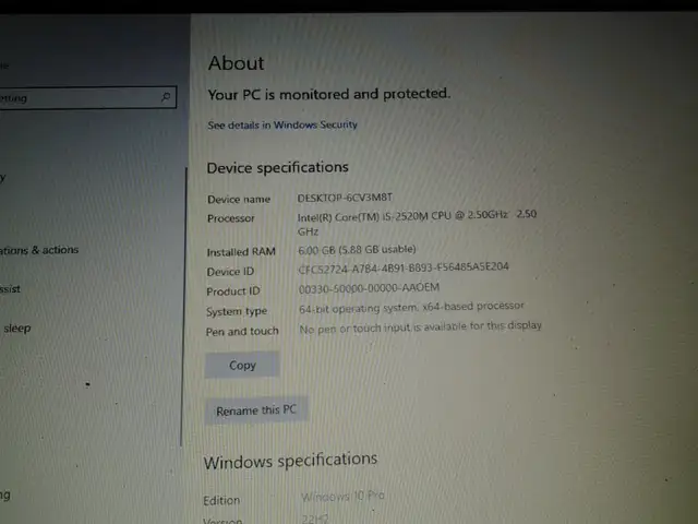 dell i5 14inch  pc laptops $50 macbook pro $99 imacs $99 mac pro in Laptops in City of Montréal - Image 3