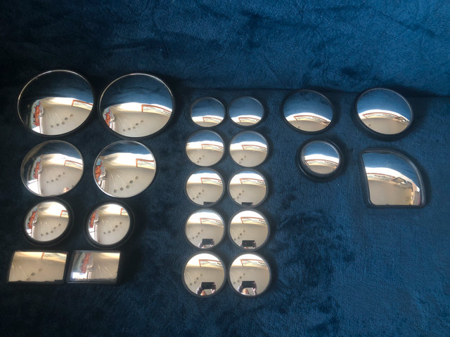 99-05 jetta mirrors for sale in Other Parts & Accessories in Penticton