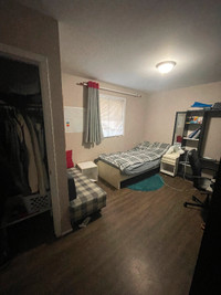 4-Month Sublet For a Large Bedroom in a 4 Bedroom 2 Bathroom
