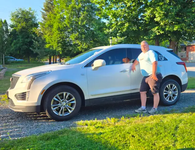 Cadillac XT5