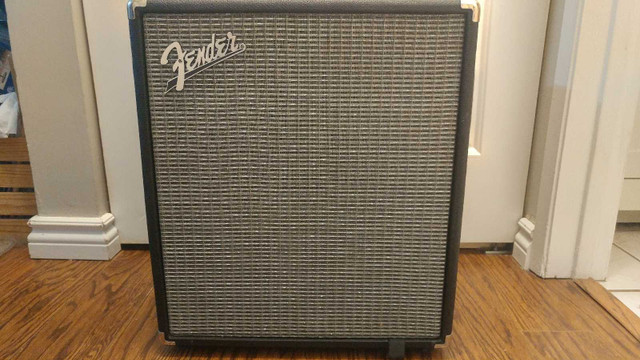 Fender Rumble 100 V3 in Amps & Pedals in Strathcona County