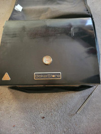 Baker Stone Pizza Oven (to be used on BBQ)