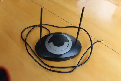 free TV and radio antenna, View more