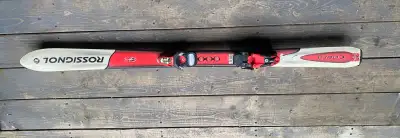 Rossignol Cobra Skis, View more
