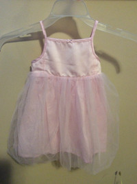 Pink Dress, size 12 months from Carters