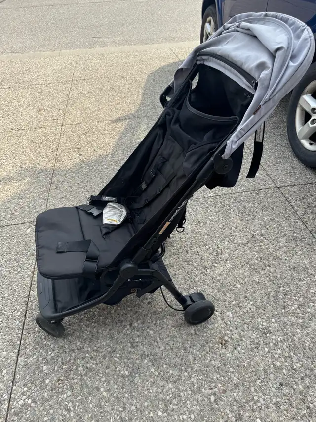 Mountain Buggy Stroller in Strollers, Carriers & Car Seats in Oakville / Halton Region - Image 2