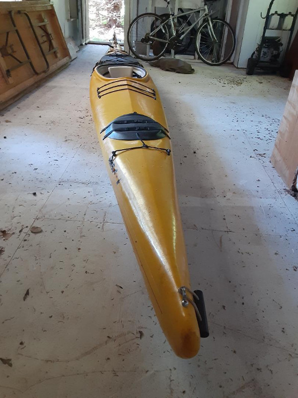 Nimbus Sea Kayak in Canoes, Kayaks & Paddles in Charlottetown - Image 2
