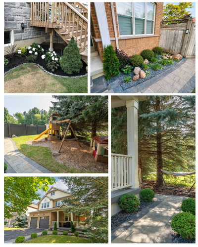 SPRING YARD CLEANUP & LAWN CARE – MISSISSAUGA / MILTON / OAKVILLE / BURLINGTON Is your yard messy af...