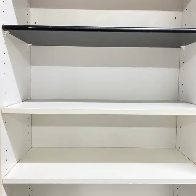 Bookshelf Bookcase 5 Shelf Adjustable Books Storage #1 in Bookcases & Shelving Units in North Bay - Image 3