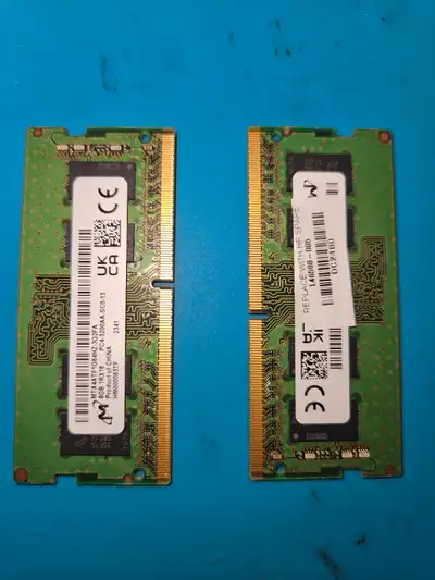 16 GB laptop memory, View more
