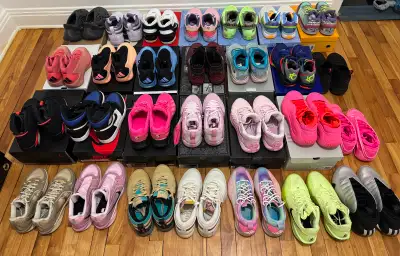 shoes all size 8 mens, View more