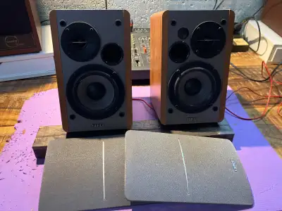 desktop speaker edifier, View more