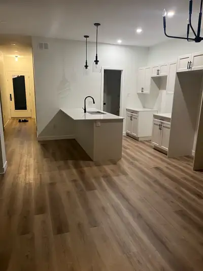 124 Leclerc bay duplex for rent $1995.00 plus utilities