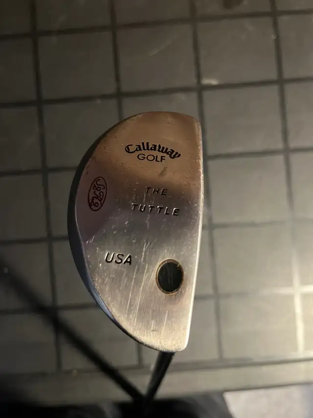 Callaway Tuttle right handed putter in Golf in Ottawa - Image 9