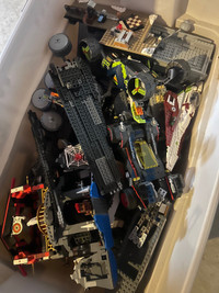 Lego collection lot 