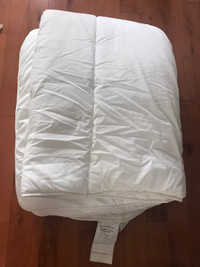 Ikea comforter  twin new 