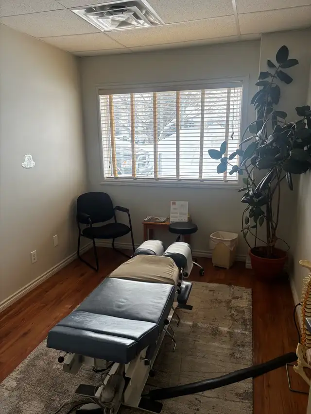 Office/Clinic  space Health Care Practitioner