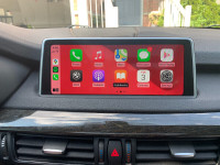 Bmw apple carplay and android auto