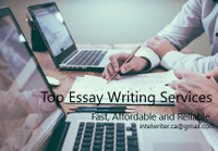 Essay Writing/Canada-Based Writer/ Low Rate/Free Consultation(A+