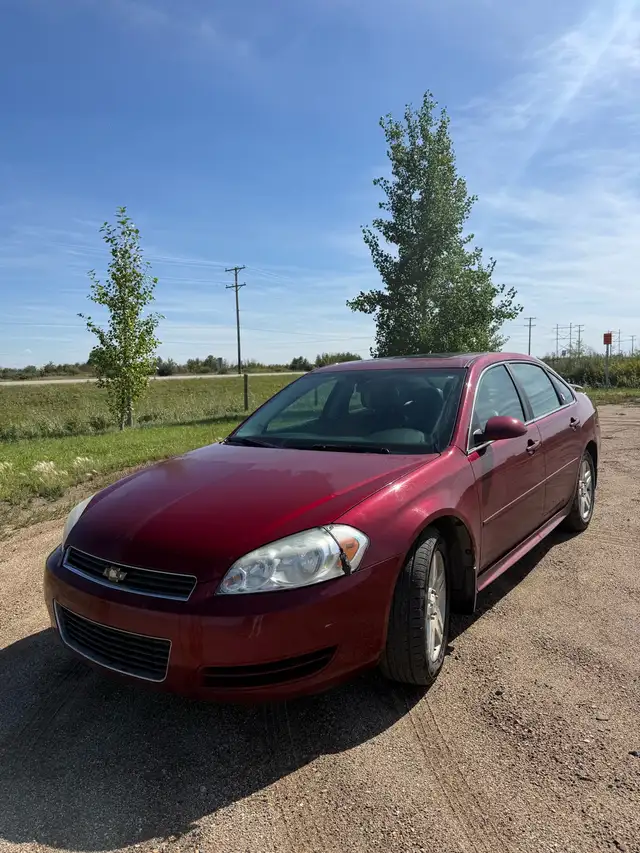 2010 Chevrolet Impala