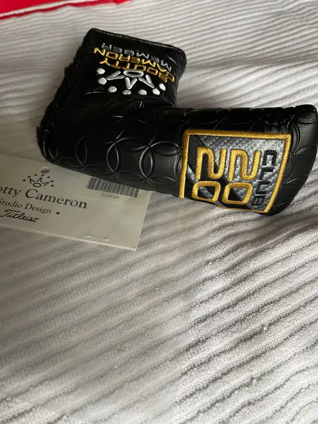 Brand new Scotty blade headcovers in Golf in Kawartha Lakes - Image 6