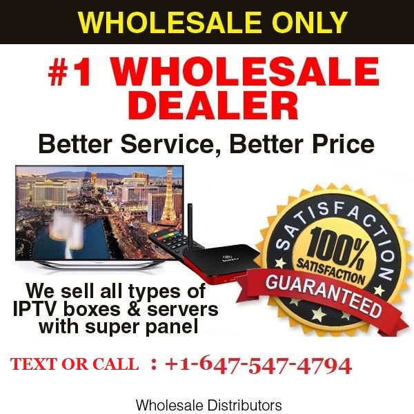 Reseller panel, subscription and boxes - Peel in General Electronics in Mississauga / Peel Region - Image 2