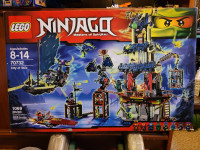70732 LEGO Ninjago City of Stiix BNIB