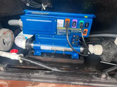 Hot Tub Pumps & Circuitboards, View more