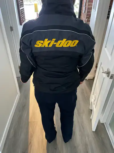 Women’s-Youth - Official Skidoo Jacket, View more