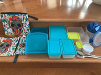 ADDITIONAL BENTOLOGY LAPTOP LUNCHBOX CONTAINERS