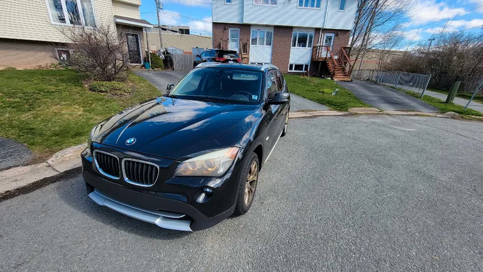 2012 BMW X1 s28i