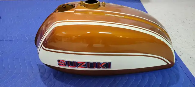 1972 Suzuki GT750 NEW TANK in Other in Kelowna - Image 2