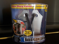 New Bavarian Edge Knife Sharpener
