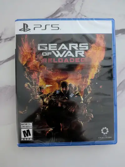 PS5 Gears of War: Reloaded, View more