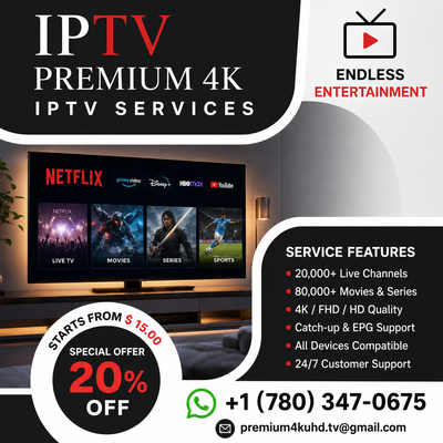 TV Subscription | Firestick & Android Box Ready, View more