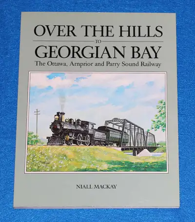 Over the Hills to Georgian Bay, View more