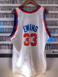 Champion - New York Knicks Patrick Ewing vintage jersey (1992)