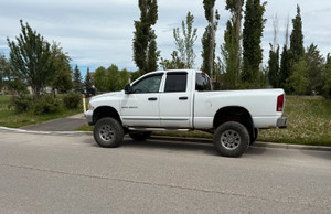 2005 Dodge Ram 2500 SLT