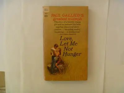 PAUL GALLICO Paperbacks - 3 to choose from, View more