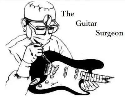 Guitar Repairs, View more