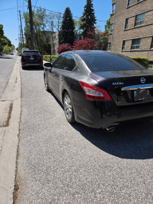 2011 Nissan Maxima