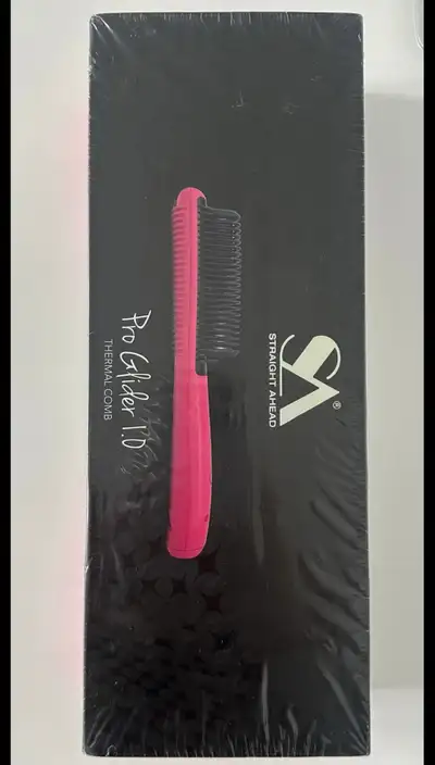 Straight Ahead Pro Glider 1.0 thermal comb, View more