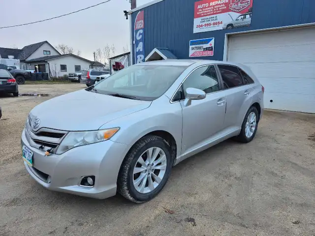 2013 Toyota Venza 