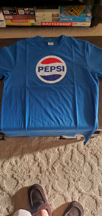 Pepsi T shirts