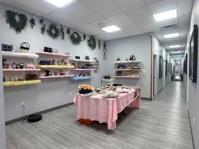 ✨ Small Space, Big Dreams! ✨** > Looking for the perfect boutique corner to showcase your brand? We...