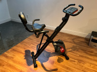 Advenor magnetic exercise bike / Vélo d’exercice magnétique