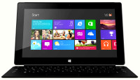 SURFACE RT  32GB with original Microsoft Keyboard - Just $105