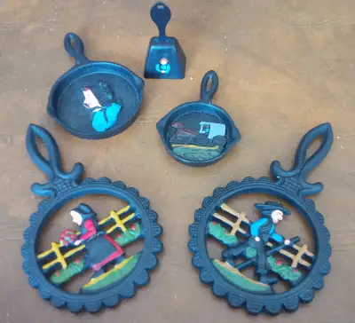 Get all 5 for $15. Buy more than one kijiji item and pay less. I live in Linwood, and have a storage...