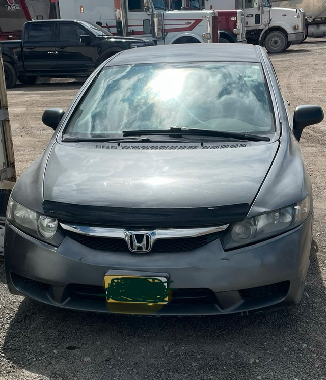 2009 HONDA CIVIC in Cars & Trucks in Mississauga / Peel Region - Image 2